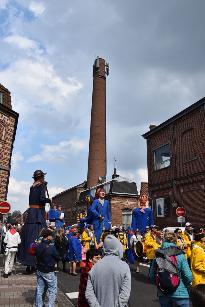 La Palio de Roubaix [ANNÉE THÉMATIQUE FÊTES DU MONDE]