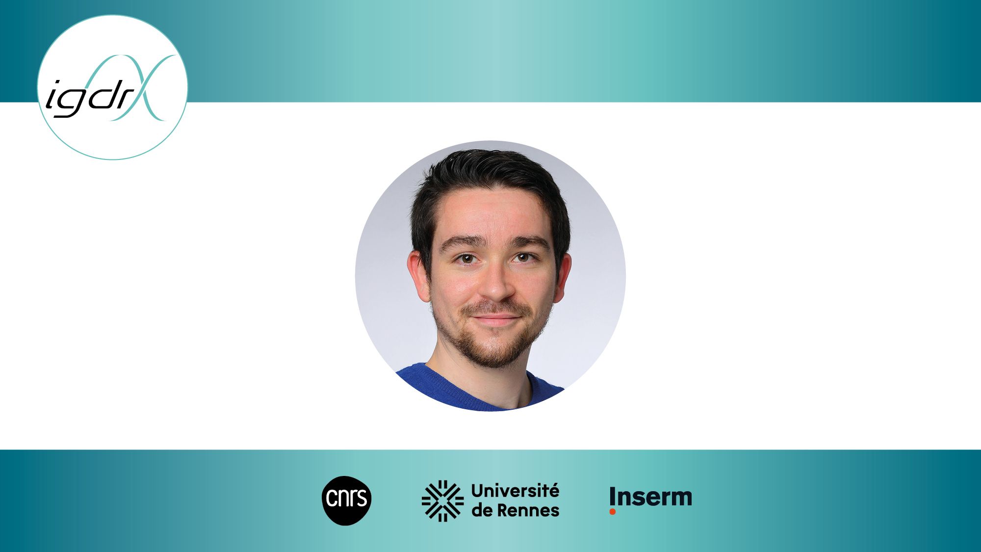 Invité par Giulia Bertolin, Baptiste Ropert présentera ses travaux à l’interface entre la réparation de l’ADN et la fonctionnalité mitochondriale chez C. elegans.