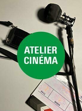 ATELIER CINÉMA ADOS – Réalisation