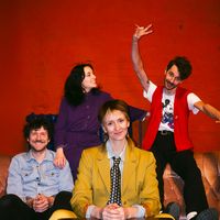 IRNINI MONS - Indie/ post-punk / bold pop