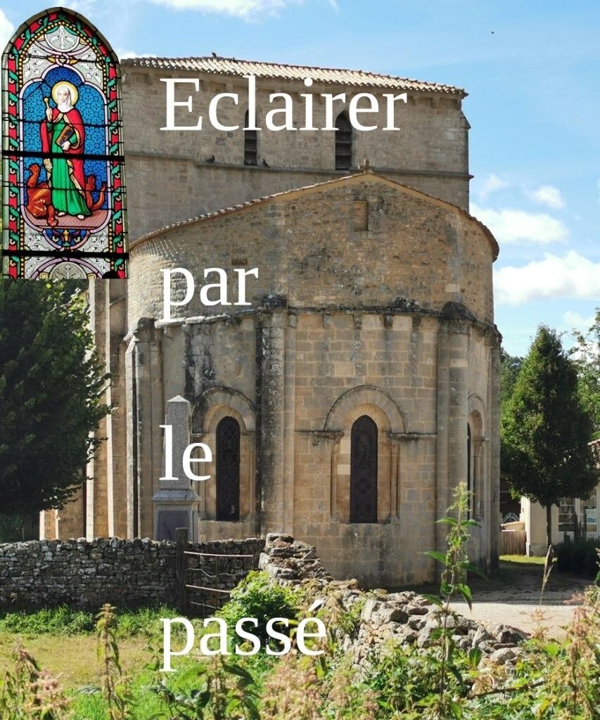 Exposition : la rénovation intérieure de l'église Sainte-Marthe de Xaintray
