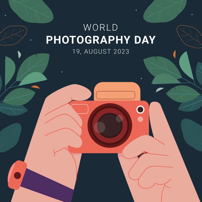 Journée Mondiale de la Photographie