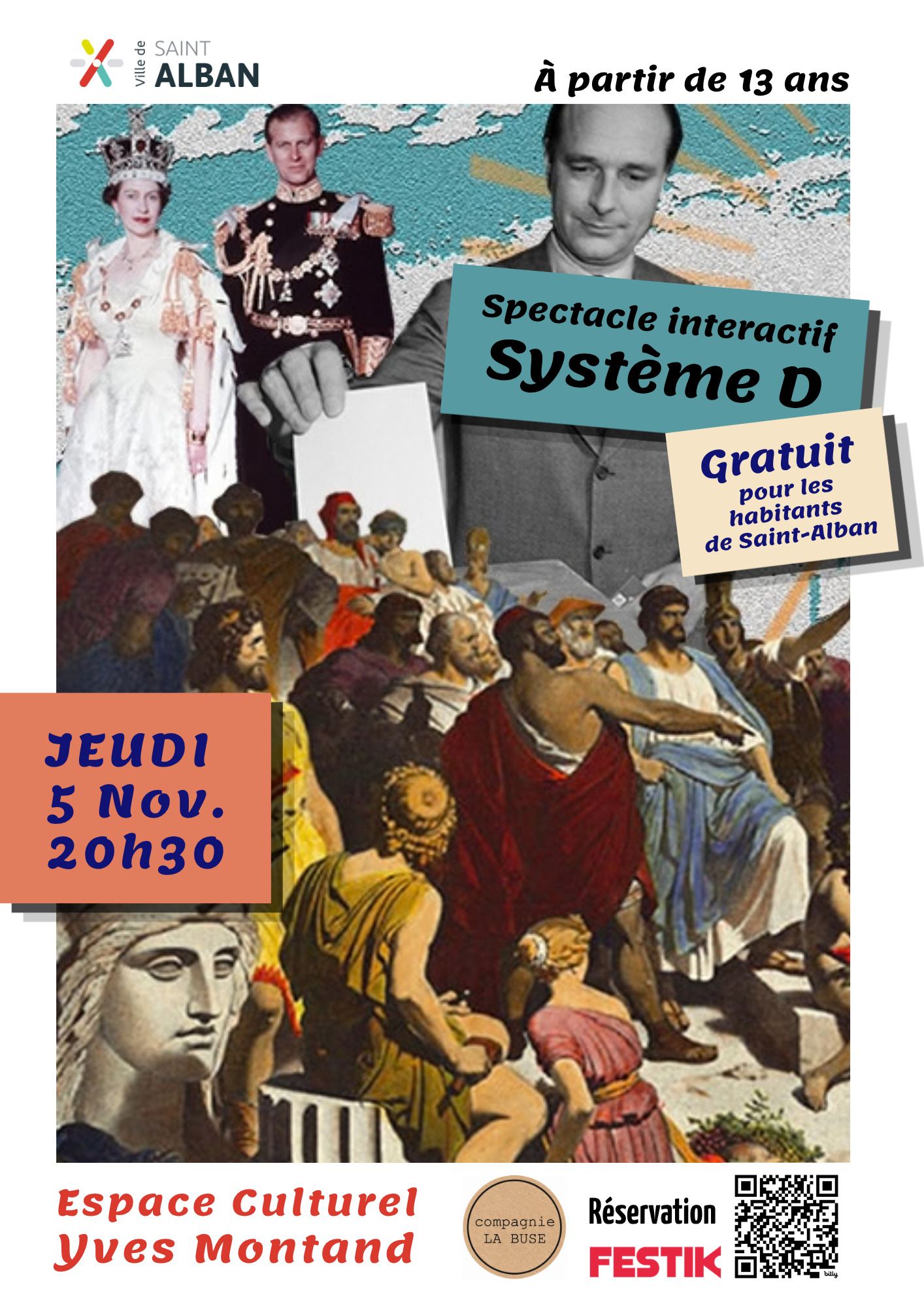 Système D