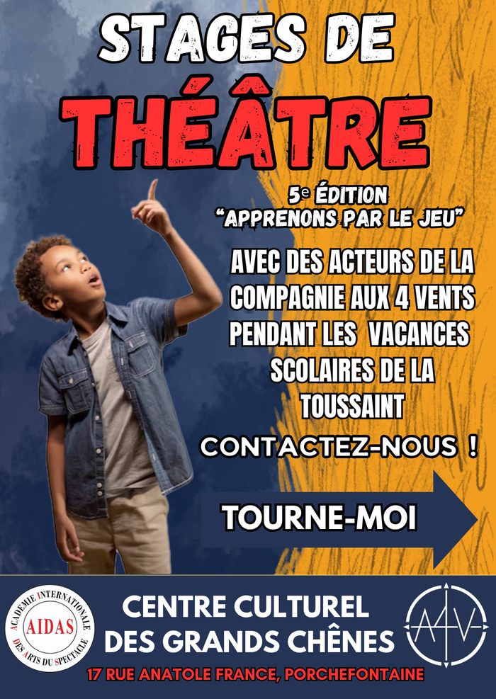 Durant la période de la Toussaint.
