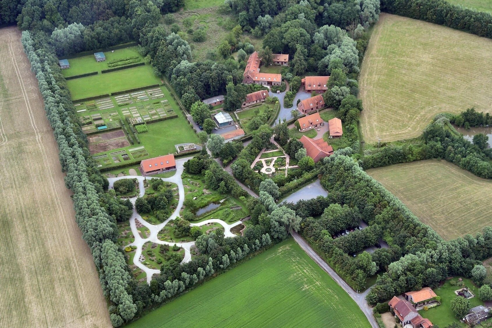 Visite libre du Conservatoire Botanique National des Hauts-de-France