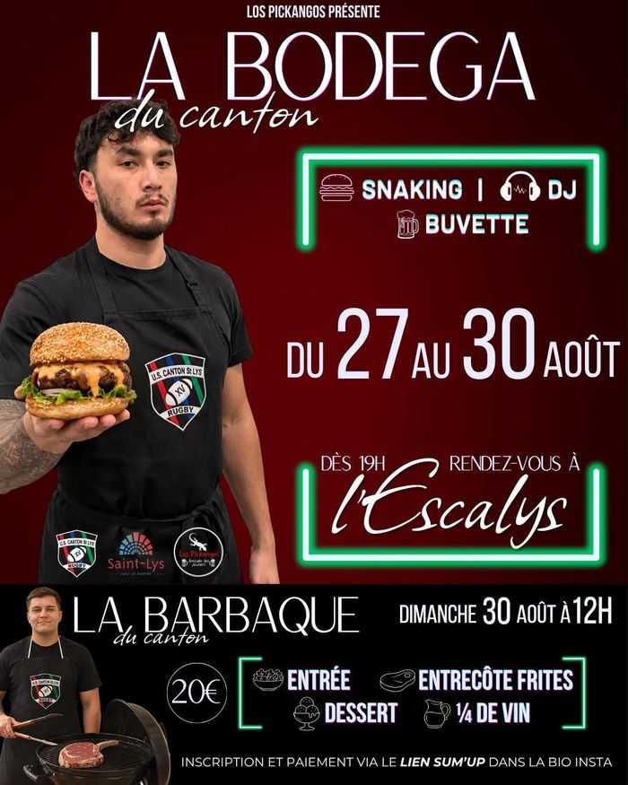 LA BODEGA DU CANTON