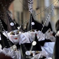 Carnaval de Limoux : Nuit de la blanquette / Le Paradou