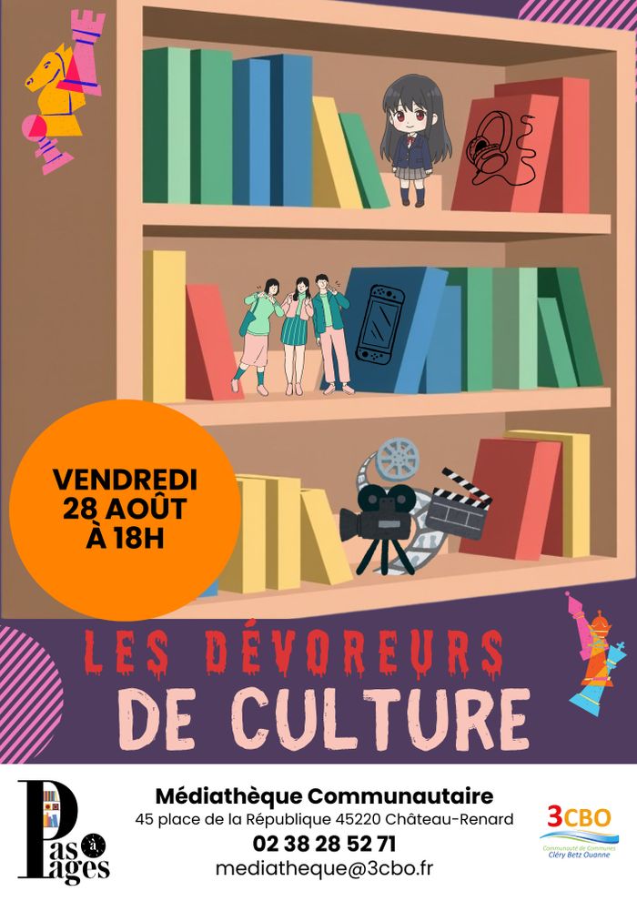 Les dévoreurs de culture