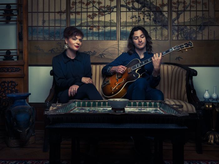 Elina Duni & Rob Luft en concert le 23 mai à Nevers