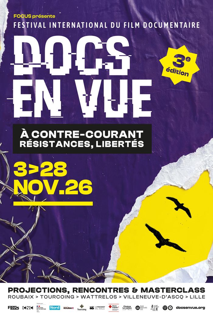 Docs en Vue - Festival international du film documentaire