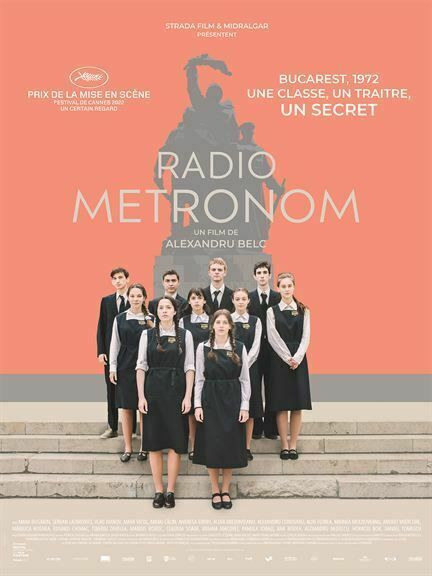 ACNE : Les antilopes de Maxime Martinot + « RADIO METRONOM » de Alexandru Belc