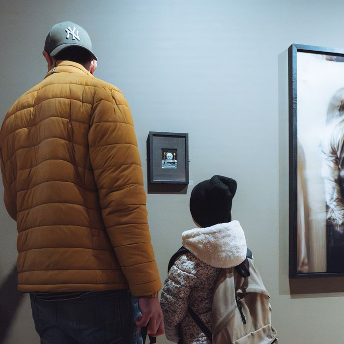 Affiche — Visite focus sur une œuvre
