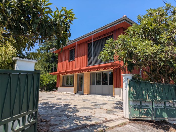 Réhabilitation d'une maison standardisée des années 60