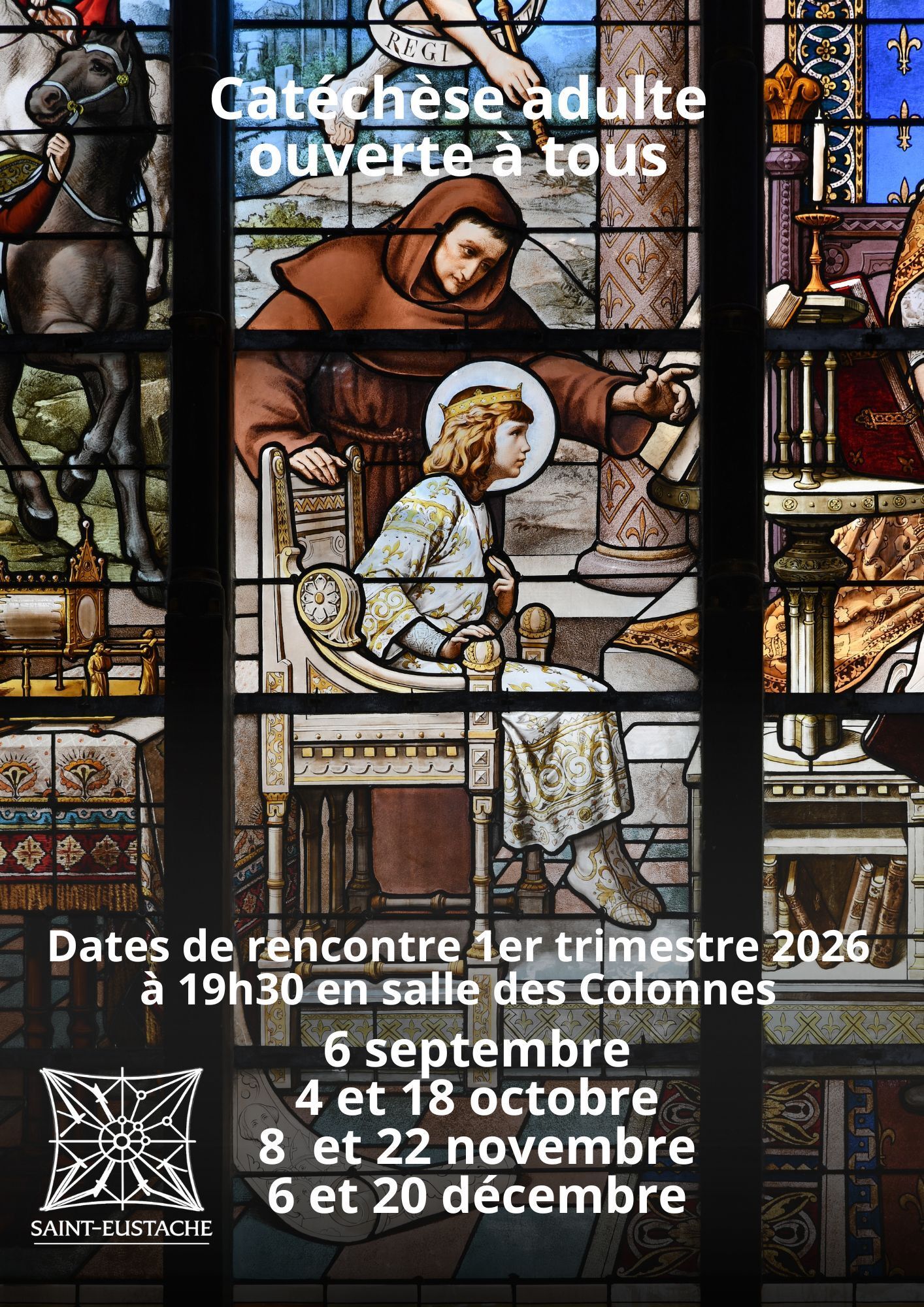 Catéchèse pour adultes