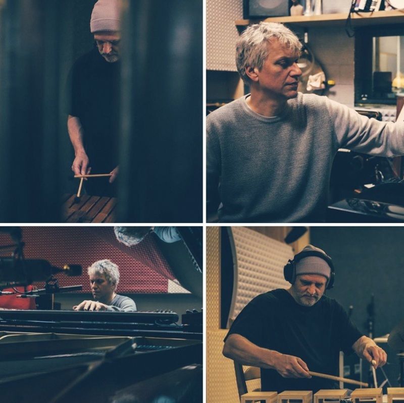 Saison Pannonica – Thielemans / Dumoulin + NoSax NoClar