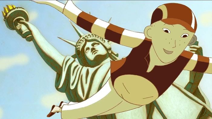 Ciné-goûter : Phantom Boy