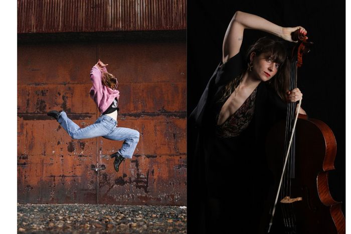 Spectacle : danse Manon et Camille