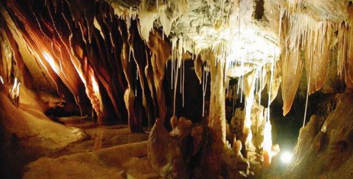 Balade des saveurs- Du vin et des stalactites