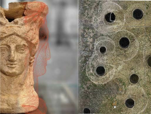 Exposition "Archéo 3D, Technologie & Archéologie" !