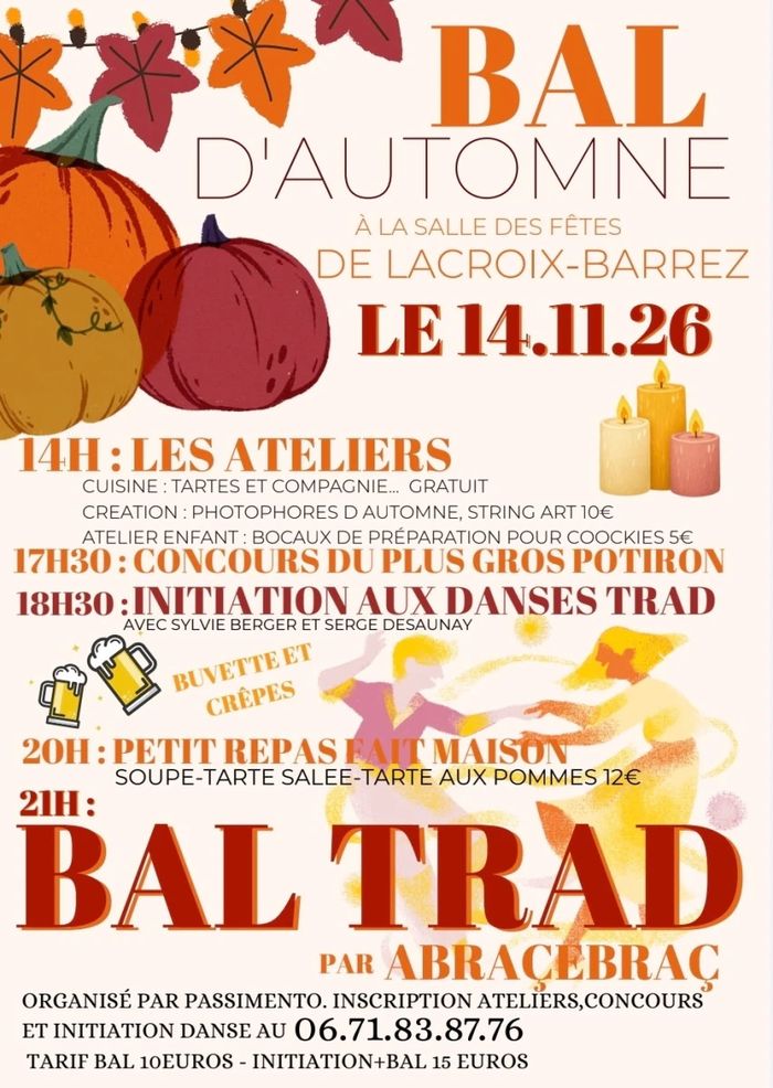 Bal d'automne