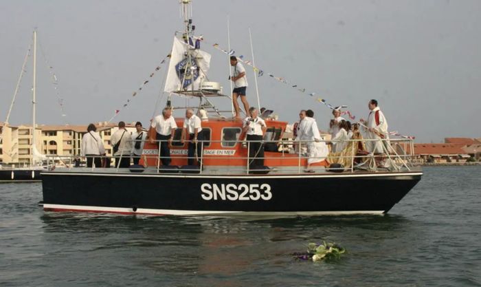 Fête de la saint-jac