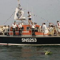 Fête de la saint-jac
