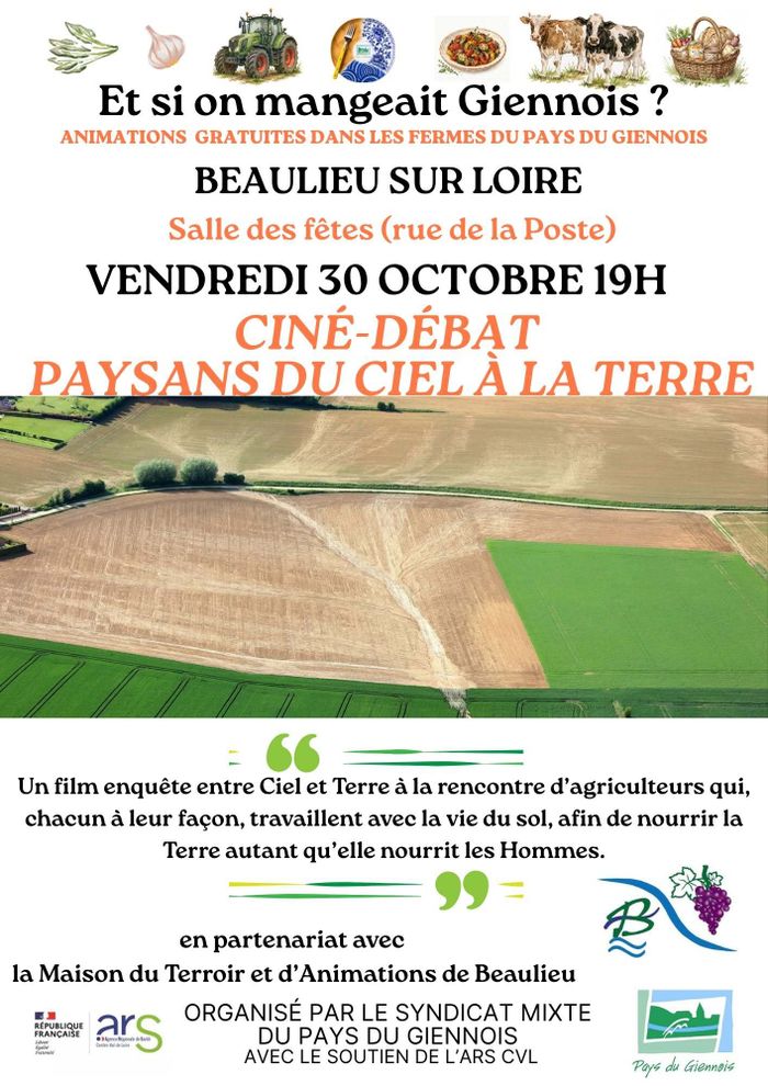 Visuel évènement