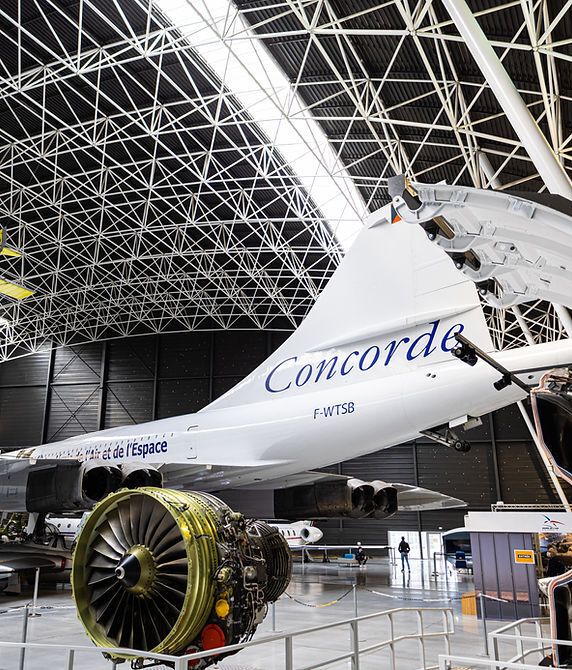 Focus avion : Concorde - Dimanche 20 septembre