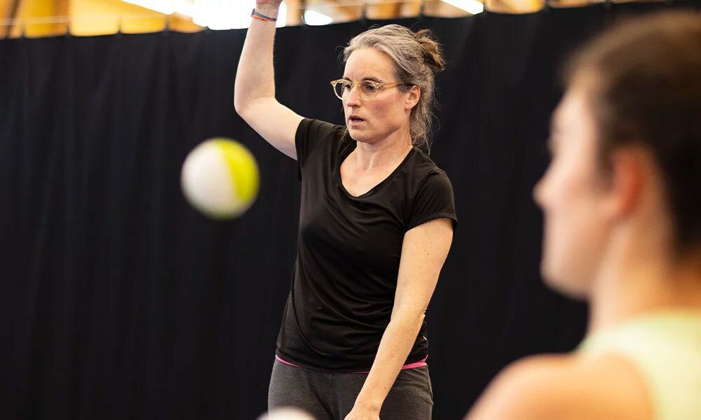 Atelier jonglage & danse