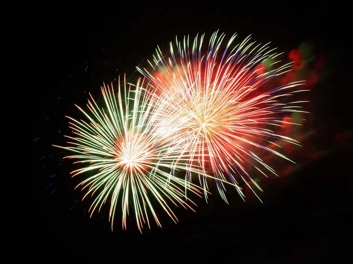 // ANNULÉ \\ Feu d'artifice
