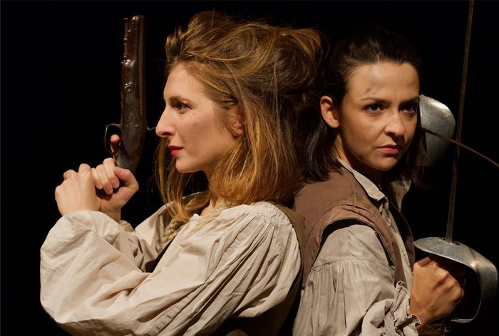 Femmes Pirates - Le véritable trésor de Libertalia