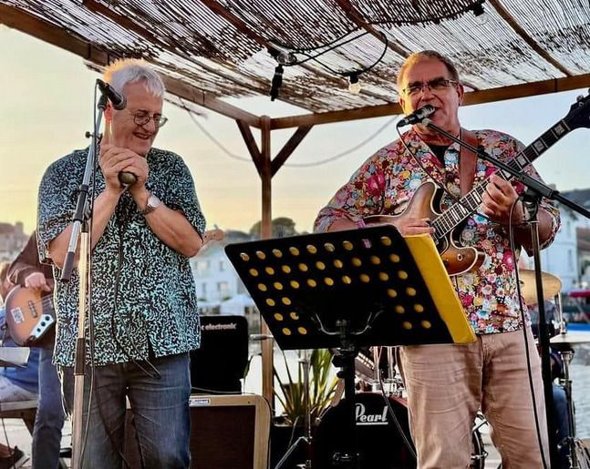 Concert le grand méchant blues