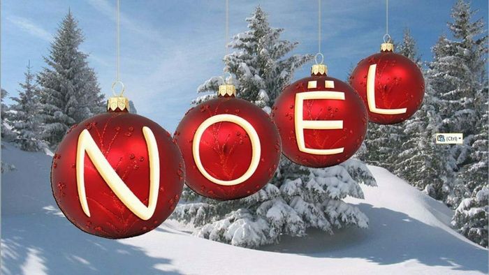 Magie de Noël