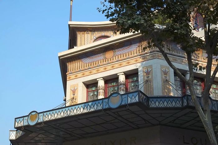Conférence d'Artaban – Cité de l’Architecture : Paris 1925, l’Art Déco et ses architectes
