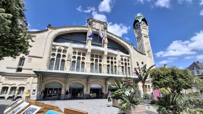 Visite guidée du Centre opérationnel SNCF Gares & Connexions de la gare de Rouen