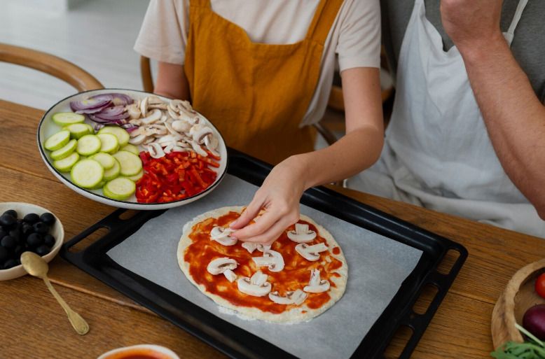 Soirée pizzas