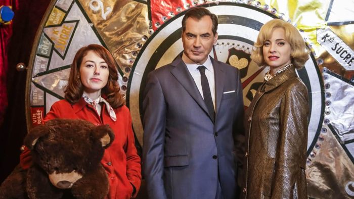 Les Petits Meurtres d’Agatha Christie : Le Cheval pâle