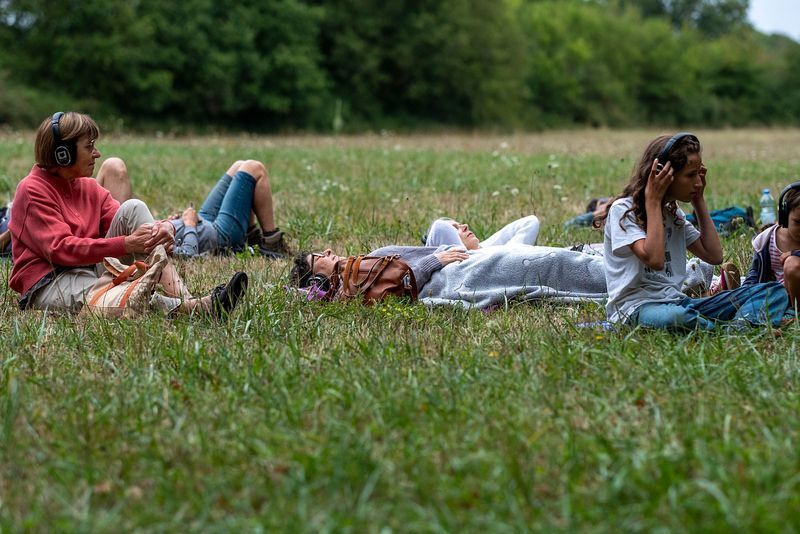 SIESTE SONORE - un temps d'écoute un temps pour soi