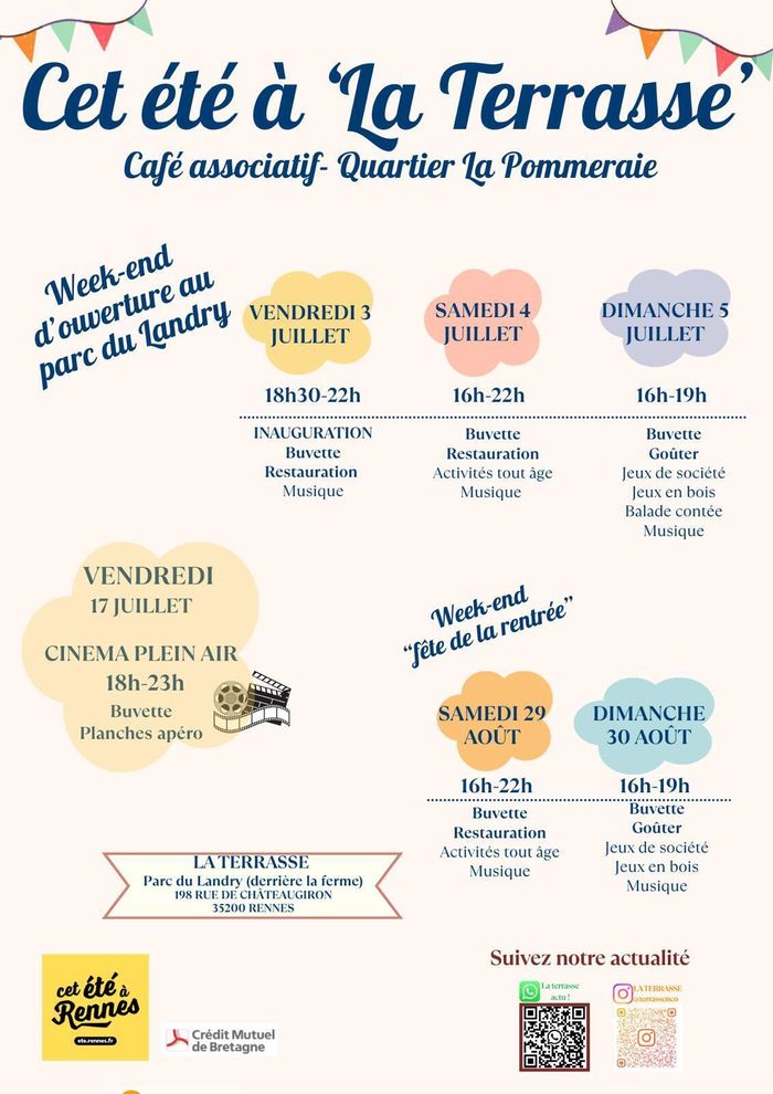 Visuel évènement