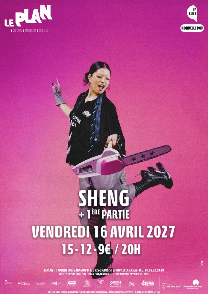 SHENG + 1ère partie