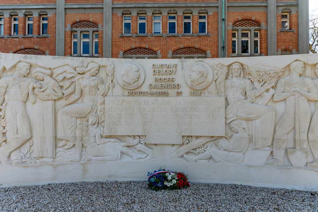 Roger Salengro, Lille and the People of Lille