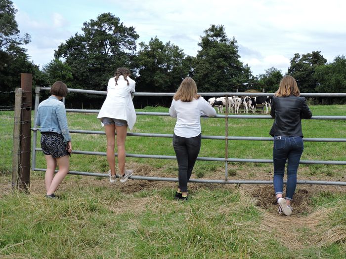 Vous vous posez des questions sur votre orientation après le collège ou le lycée ? Vous rêvez d’un métier au grand air, au coeur de la nature ou auprès des animaux ? Nos JPO sont là pour vous !