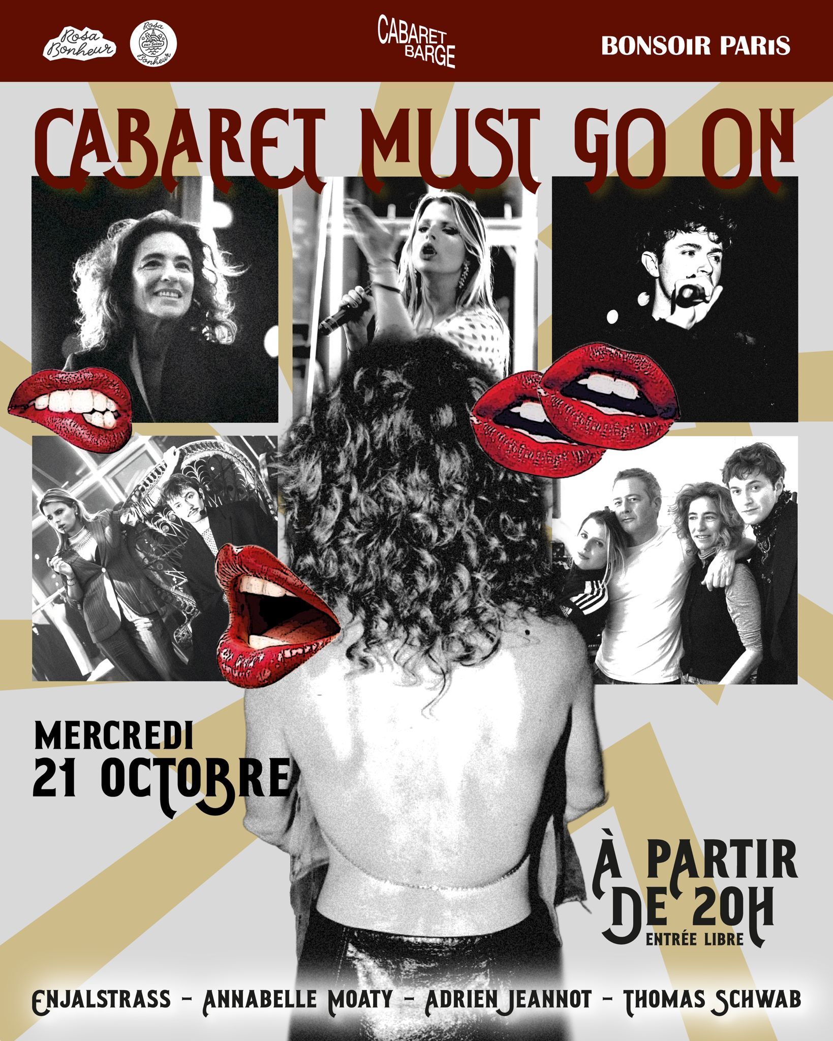 Cabaret Barge #9