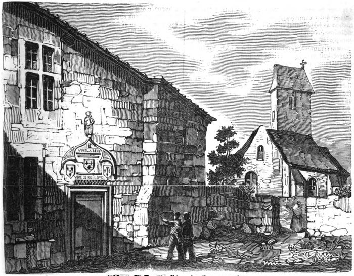 Visites guidées de la Maison natale
