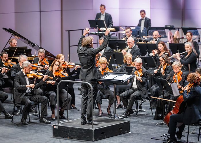 Orchestre de l'Opéra de Massy