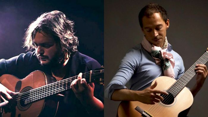 THIBAULT CAUVIN & YAMANDU COSTA, Acordo Mágico