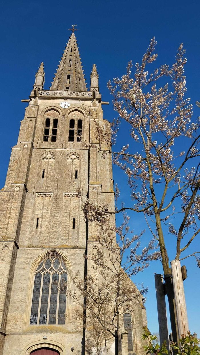 Visite guidée de l'église Saint Léger de Socx