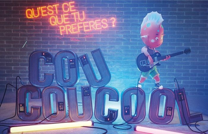 Après-midi ludique et musical dans la cour du Pôle Associatif Félix Thomas