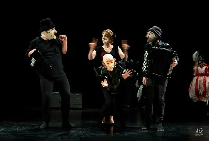 Vertiges de l’amour - Théâtre de l'Entr'Acte