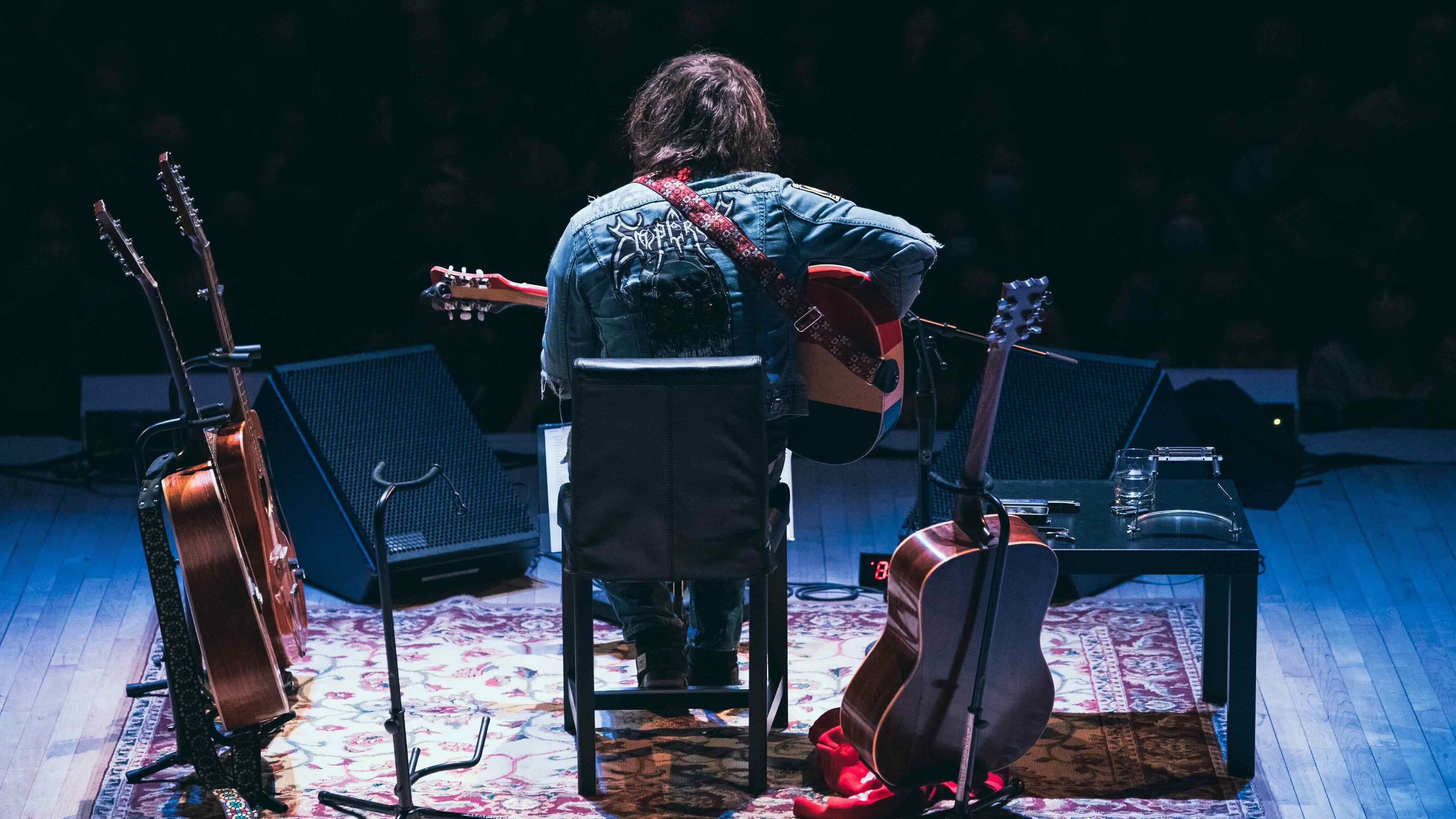 RYAN ADAMS